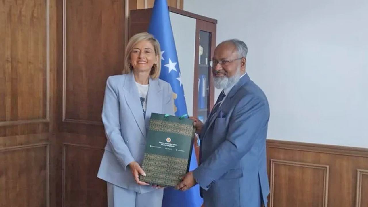 Bangladesh,-Kosovo-discuss-FTA-to-boost-bilateral-trade