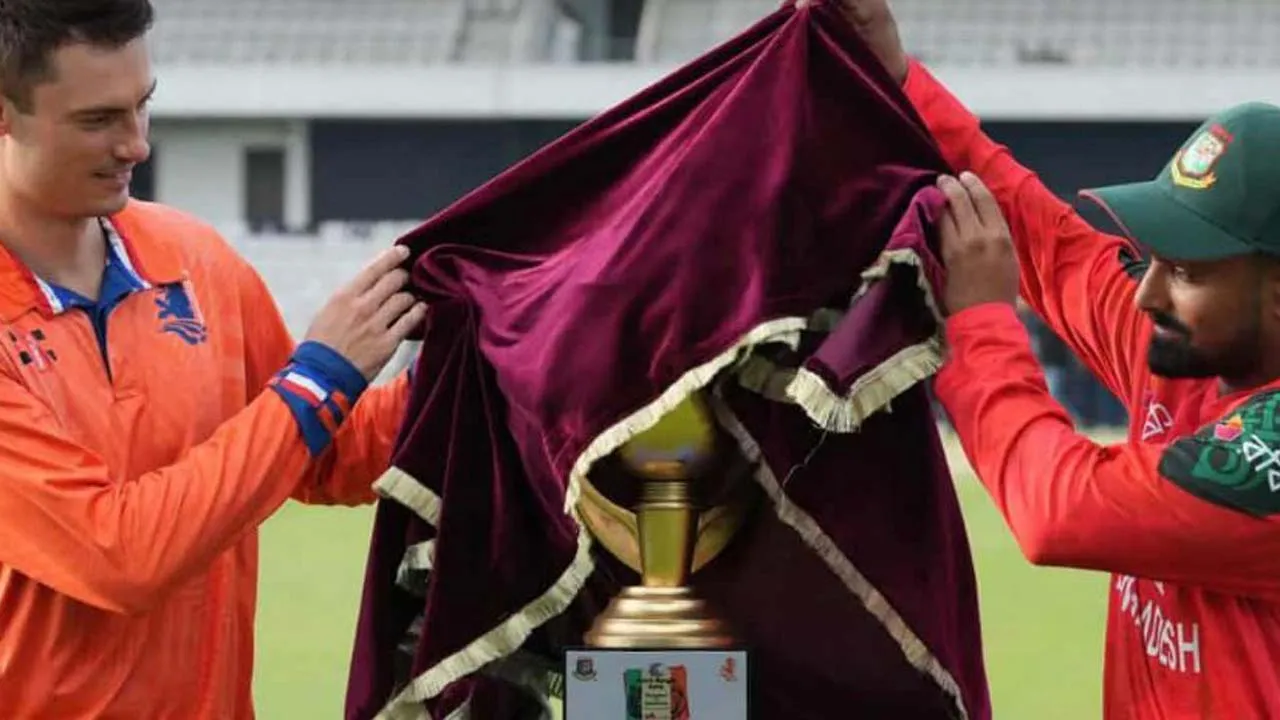 লম্বা বিরতির পর আজ মাঠে নামছে বাংলাদেশ