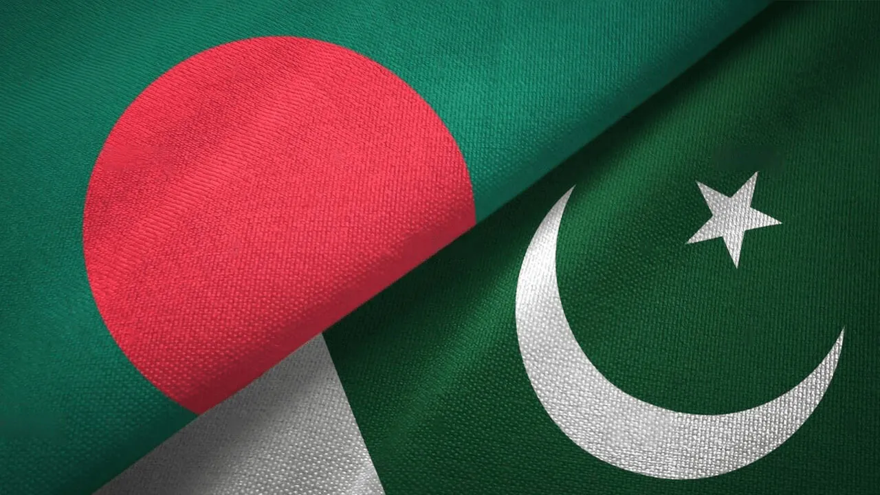 ঢাবি ভিসির সাথে পাকিস্তান উচ্চশিক্ষা কমিশনের প্রতিনিধিদলের বৈঠক