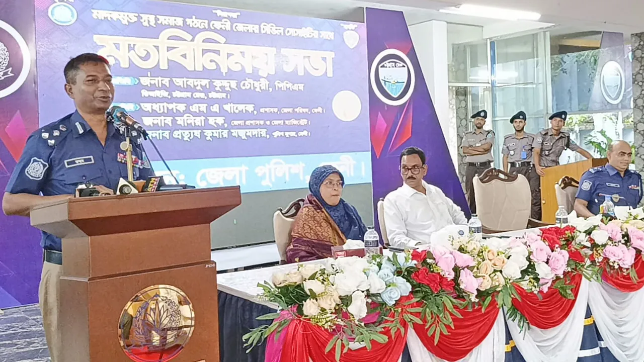মাদক নির্মূলে চুনোপুঁটি নয়, গডফাদারদেরও ধরতে হবে : ডিআইজি