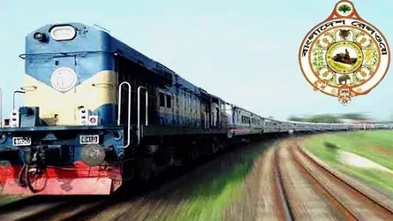 দুর্ঘটনা প্রতিরোধে সর্বসাধারণকে সহযোগিতার আহ্বান রেল কর্তৃপক্ষের