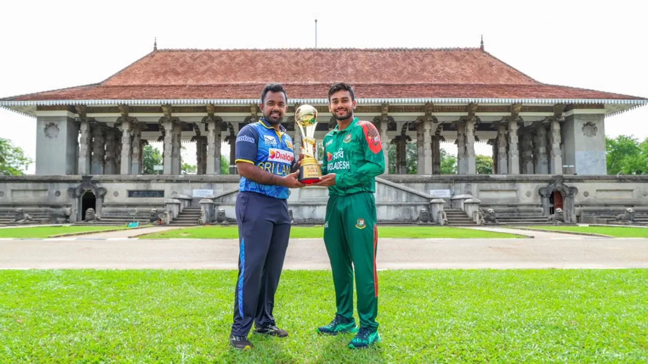 দশম থেকে নবম স্থানে ওঠার সুযোগ বাংলাদেশের