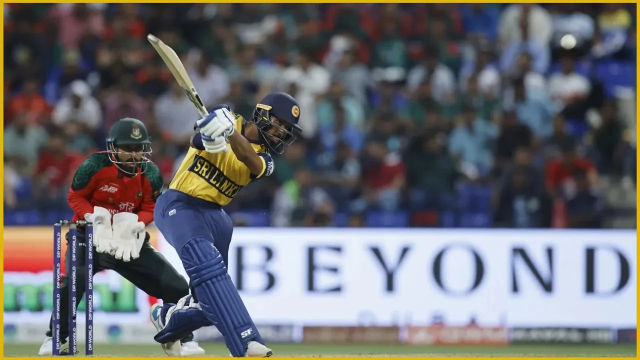 শ্রীলঙ্কার কাছে পাত্তাই পেল না বাংলাদেশ