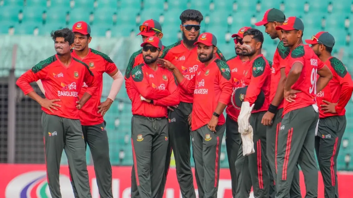 টি-২০ বিশ্বকাপের জন্য বাংলাদেশ দল ঘোষণা