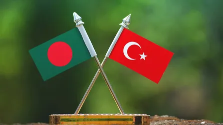 ক্রীড়া কূটনীতিতে বাংলাদেশ-তুরস্কের ঐতিহাসিক চুক্তি