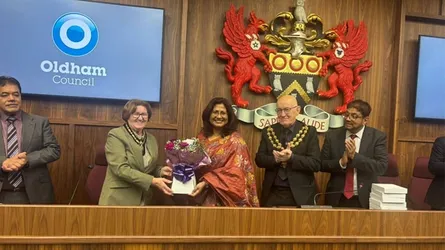 বাংলাদেশ-যুক্তরাজ্যের মধ্যে পর্যটন ও বাণিজ্য সম্ভাবনা নিয়ে আলোচনা