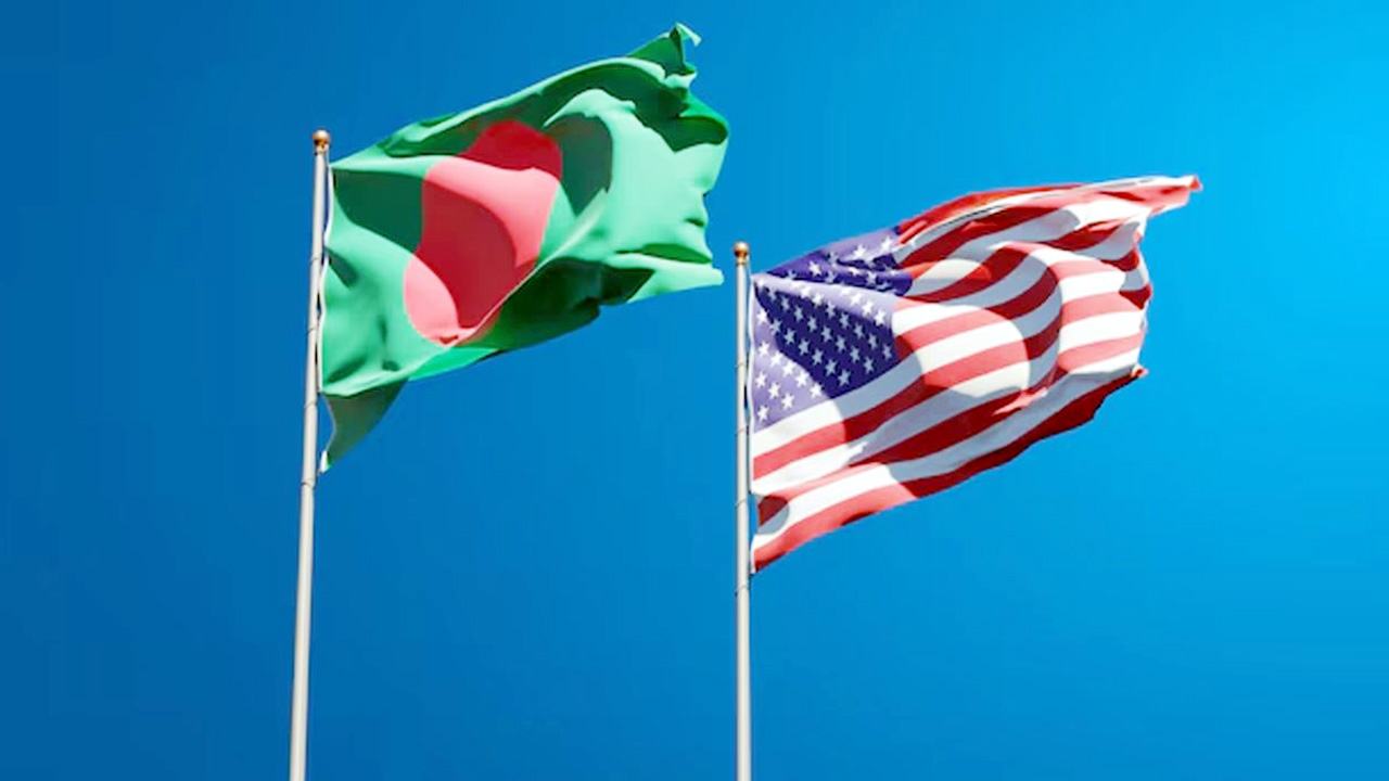 Bangladesh-USA