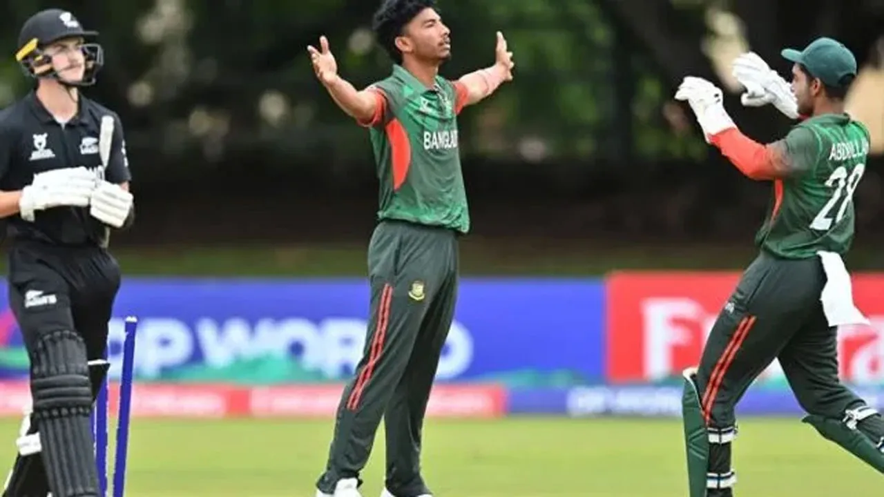 বৃষ্টিতে পরিত্যক্ত বাংলাদেশের দ্বিতীয় ম্যাচ