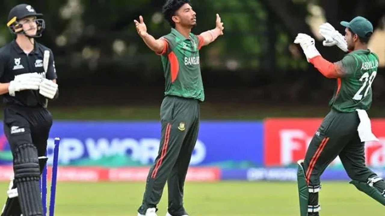 Bangladesh-Under-19-Cricket-Team