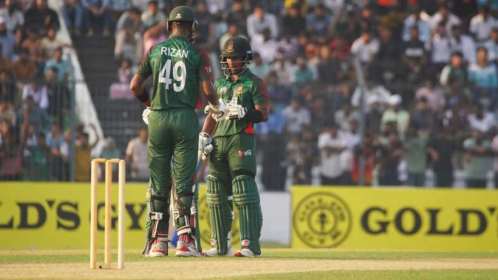 আফগানিস্তানের বিপক্ষে যুবাদের দ্বিতীয় ওয়ানডে পরিত্যক্ত