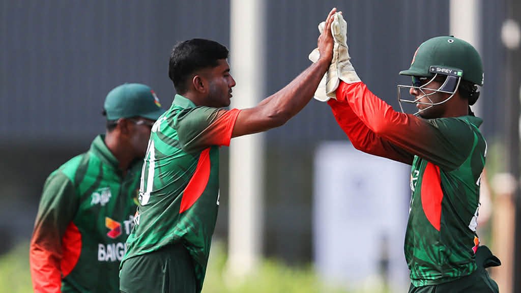 Bangladesh-Under-19-team