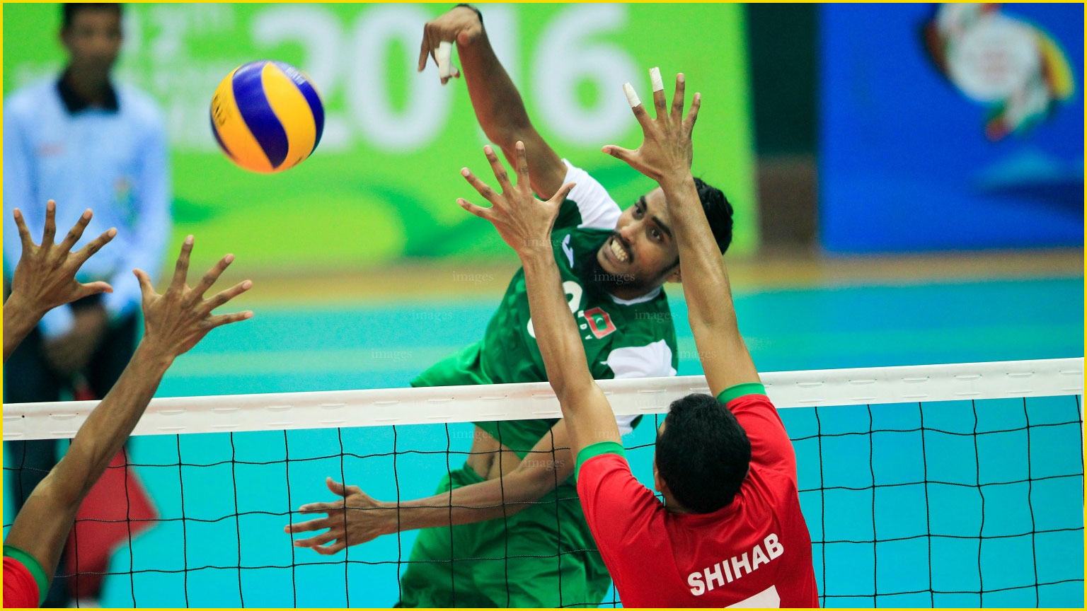 Bangladesh-Volleyball