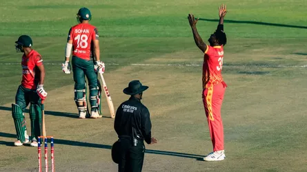 টেস্ট ও ওয়ানডেতে জিম্বাবুয়ের নতুন অধিনায়ক