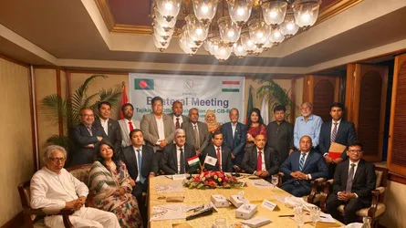 বাংলাদেশ-তাজিকিস্তান বাণিজ্য ও বিনিয়োগ সম্প্রসারণে গুরুত্বারোপ