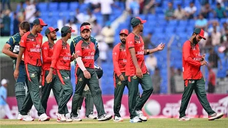 বিশ্বকাপে না খেলার তদন্ত প্রতিবেদন আসছে আগামী সপ্তাহে