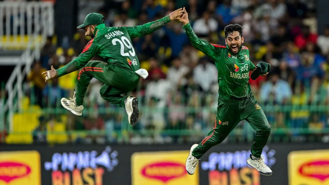 নামিবিয়া ও আফগানিস্তানের সাথে প্রস্তুতি ম্যাচ খেলবে বাংলাদেশ
