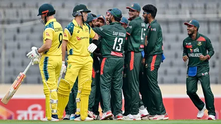 কার্ডিফ ফিরল মিরপুরে, বাংলাদেশের ঐতিহাসিক জয়