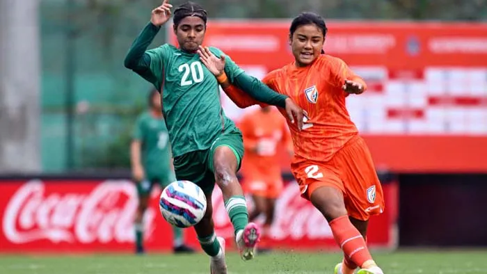 চ্যাম্পিয়ন ভারতকে হারিয়ে দিলো বাংলাদেশ