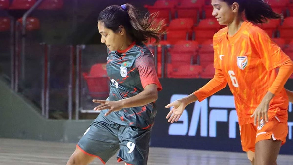 Bangladesh-defeats-India-in-first-international-women's-futsal-match