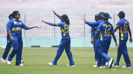 দ্বিতীয় ম্যাচে শ্রীলঙ্কার সাথে পেরে উঠল না বাংলাদেশ