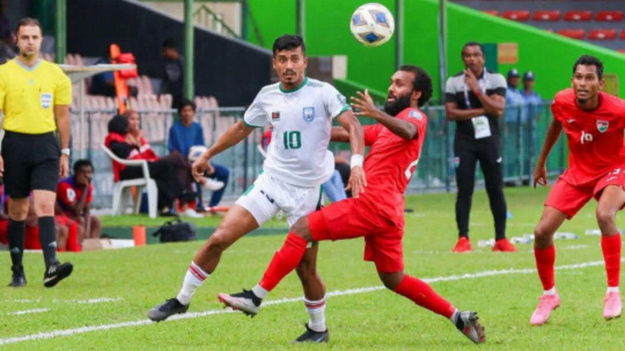 Bangladesh-football-team