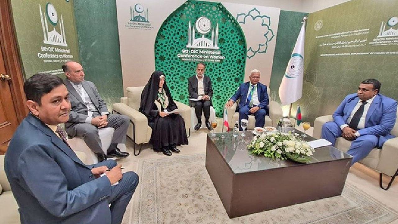 Bangladesh-joins-9th-OIC-Ministerial-Conference