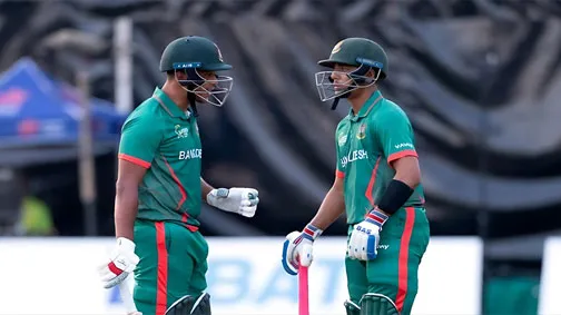 নায়ক থেকে খলনায়ক আকবর আলী, ফাইনালে হেরে গেলো বাংলাদেশ