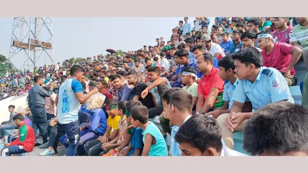 আফগান যুবাদের ৫ রানে হারালো বাংলাদেশ