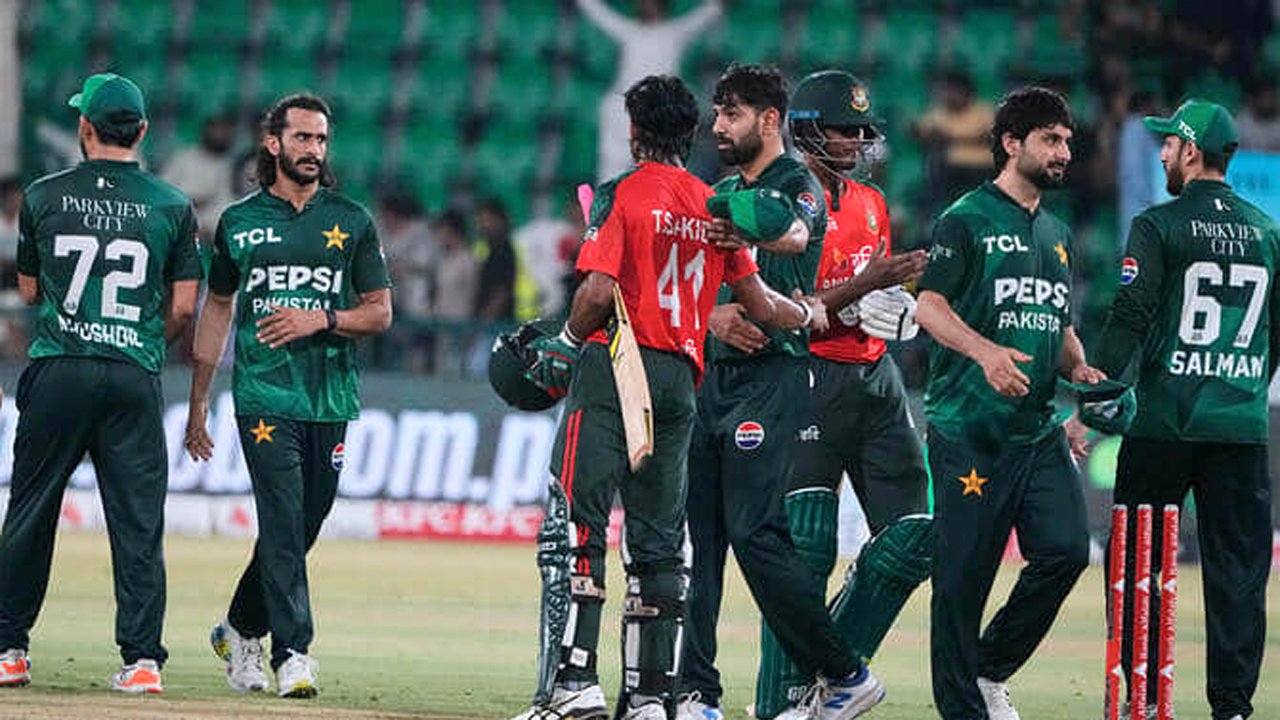 Bangladesh-pakistan