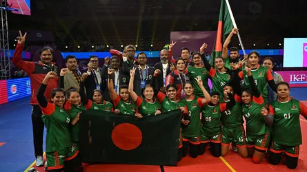 সফল কাবাডি বিশ্বকাপ আয়োজনে প্রশংসিত বাংলাদেশ