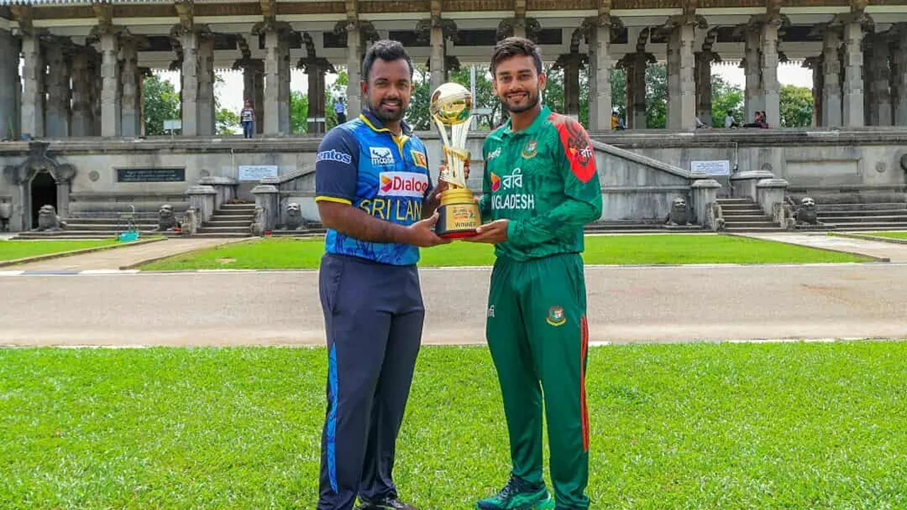 কলম্বোতে টসে হার বাংলাদেশের, ব্যাটে শ্রীলঙ্কা