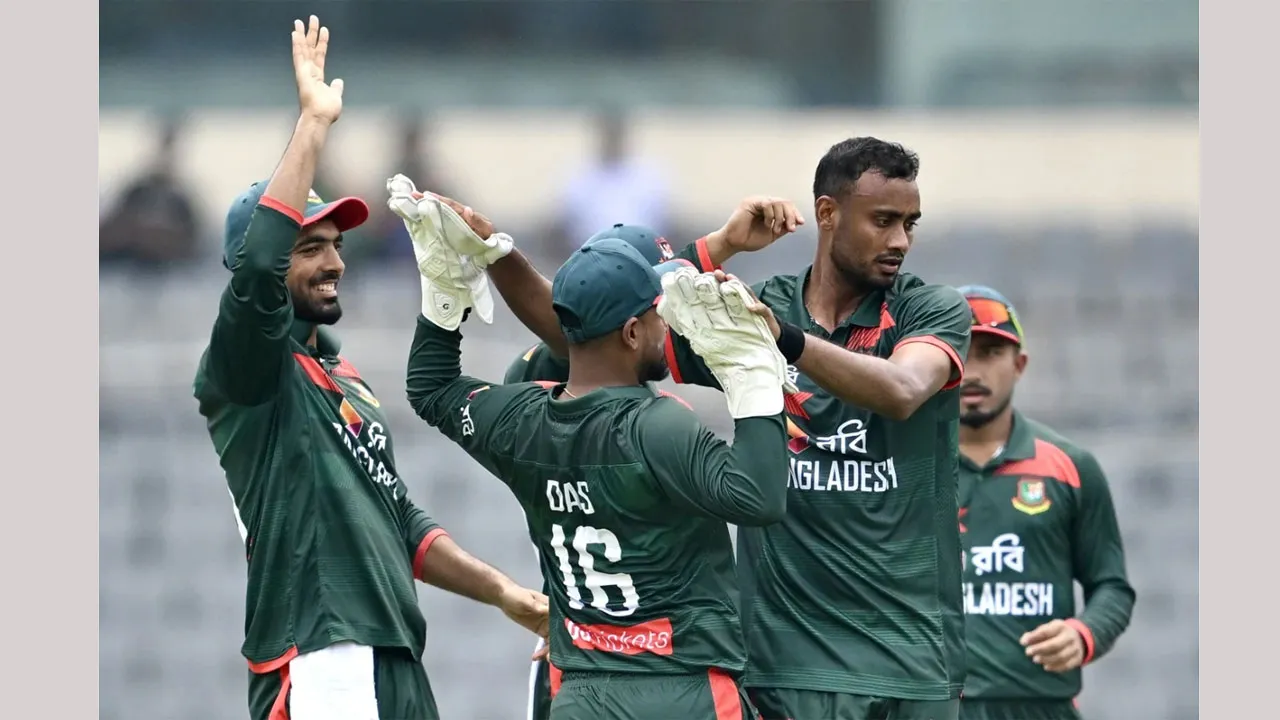 সিরিজে টিকে থাকতে দ্বিতীয় ওয়ানডেতে জয়ের বিকল্প নেই বাংলাদেশের