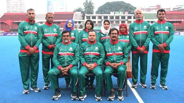 ৭ম ক্যারম বিশ্বকাপে বাংলাদেশের রৌপ্য ও ব্রোঞ্জ পদক জয়