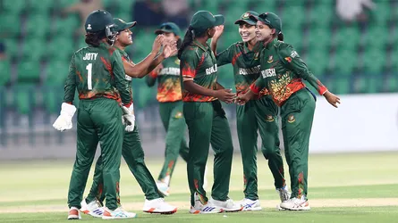 নারী টি-টোয়েন্টি বিশ্বকাপের জন্য বাংলাদেশ দল ঘোষণা