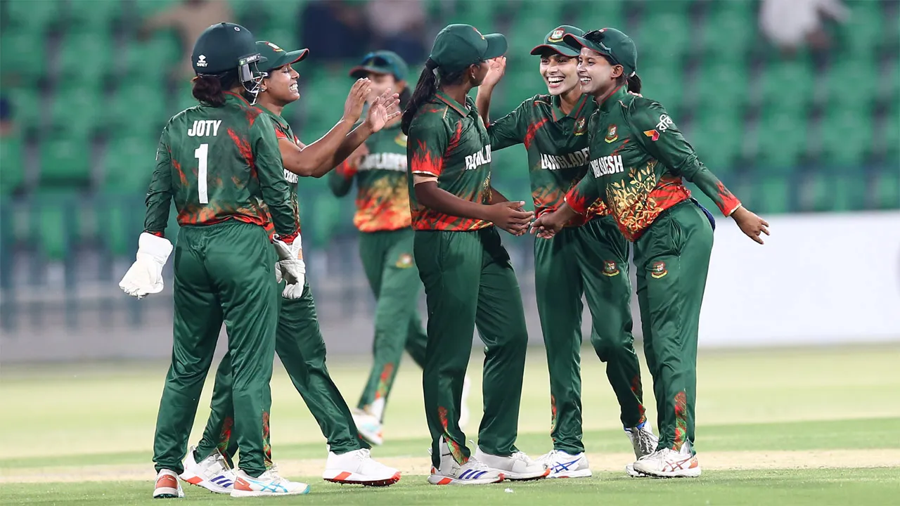 নারী টি-টোয়েন্টি বিশ্বকাপের জন্য বাংলাদেশ দল ঘোষণা