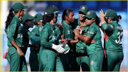 সেমিফাইনালের আশা বাঁচিয়ে রাখার মিশনে বাংলাদেশ নারী দল
