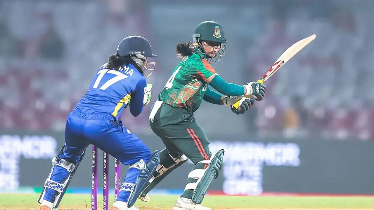 সহজ ম্যাচ কঠিন করে জিতলো বাংলাদেশ