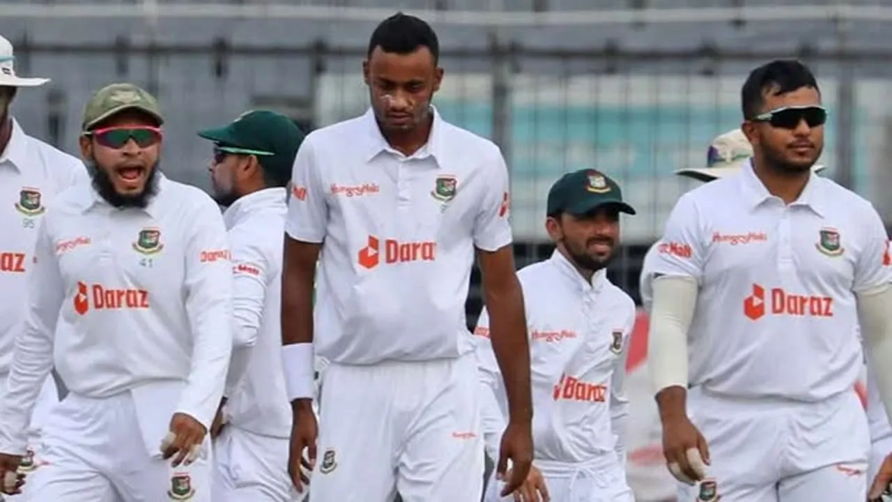 বাংলাদেশ-জিম্বাবুয়ে টেস্ট টিভিতে দেখা নিয়ে শঙ্কা