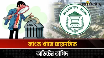 অলিগার্ক ও রাজনৈতিক প্রভাবে ব্যাংকিং খাত ঝুঁকিতে