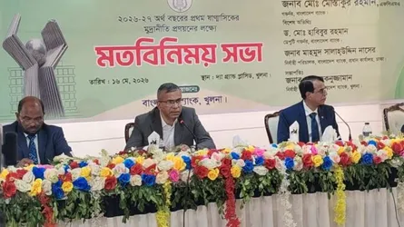 কর্মসংস্থান সৃষ্টিকারী খাতে ঋণপ্রবাহ অব্যাহত রাখবে বাংলাদেশ ব্যাংক : গভর্নর