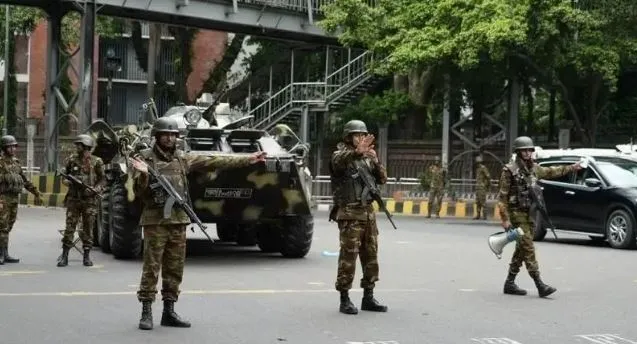 সেনা কর্মকর্তাদের বিশেষ ম্যাজিস্ট্রেসি ক্ষমতা বাড়লো আরো ২ মাস