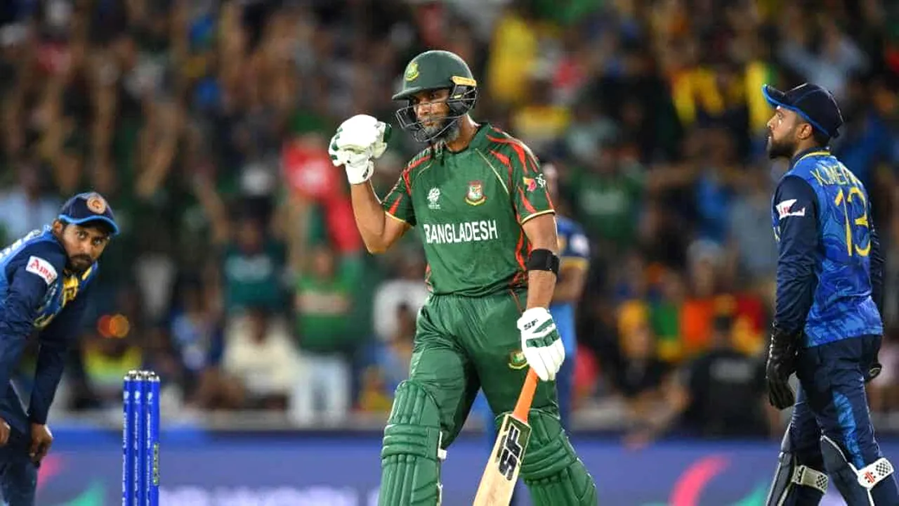 সিরিজ জয়ের লক্ষে আজ মাঠে নামছে বাংলাদেশ