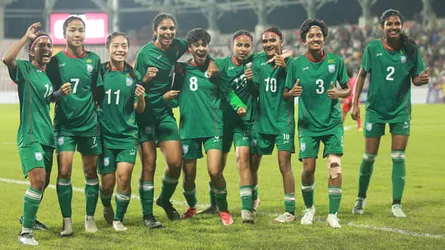 এশিয়ান কাপে আজ মাঠে নামছে বাংলাদেশ
