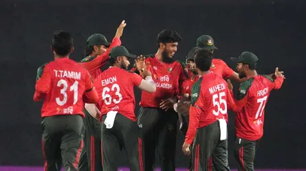ভারত দল না আসায় বড় ক্ষতির মুখে বাংলাদেশ ক্রিকেট