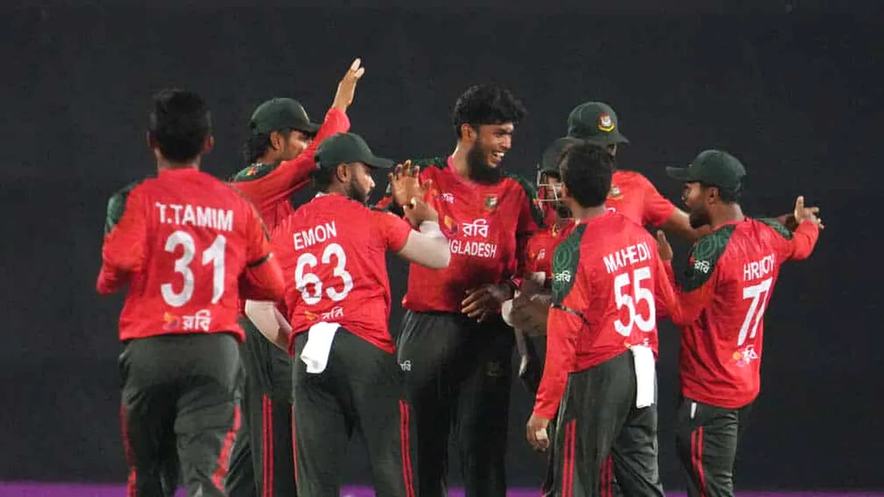 ভারত দল না আসায় বড় ক্ষতির মুখে বাংলাদেশ ক্রিকেট