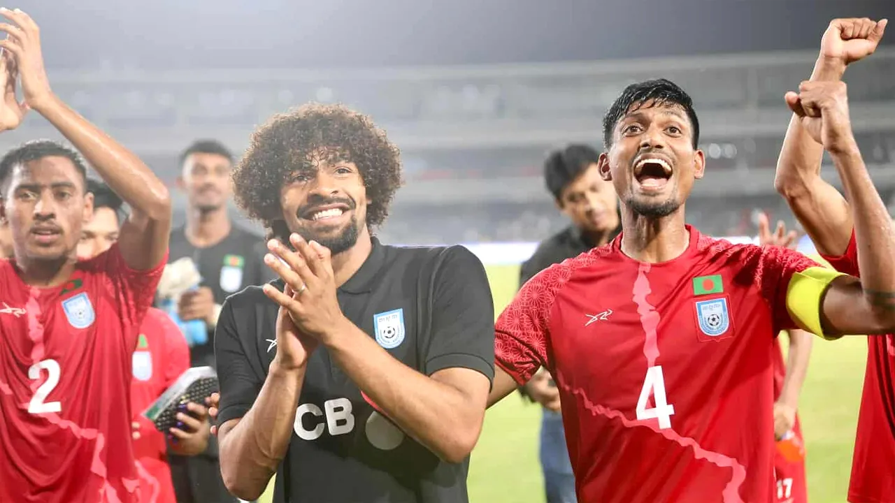 আর্জেন্টিনার সাথে বাংলাদেশেরও র‍্যাঙ্কিংয়ে উন্নতি