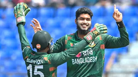 একাদশে পরিবর্তন আনতে পারে বাংলাদেশ, ফিরতে পারেন রিশাদ