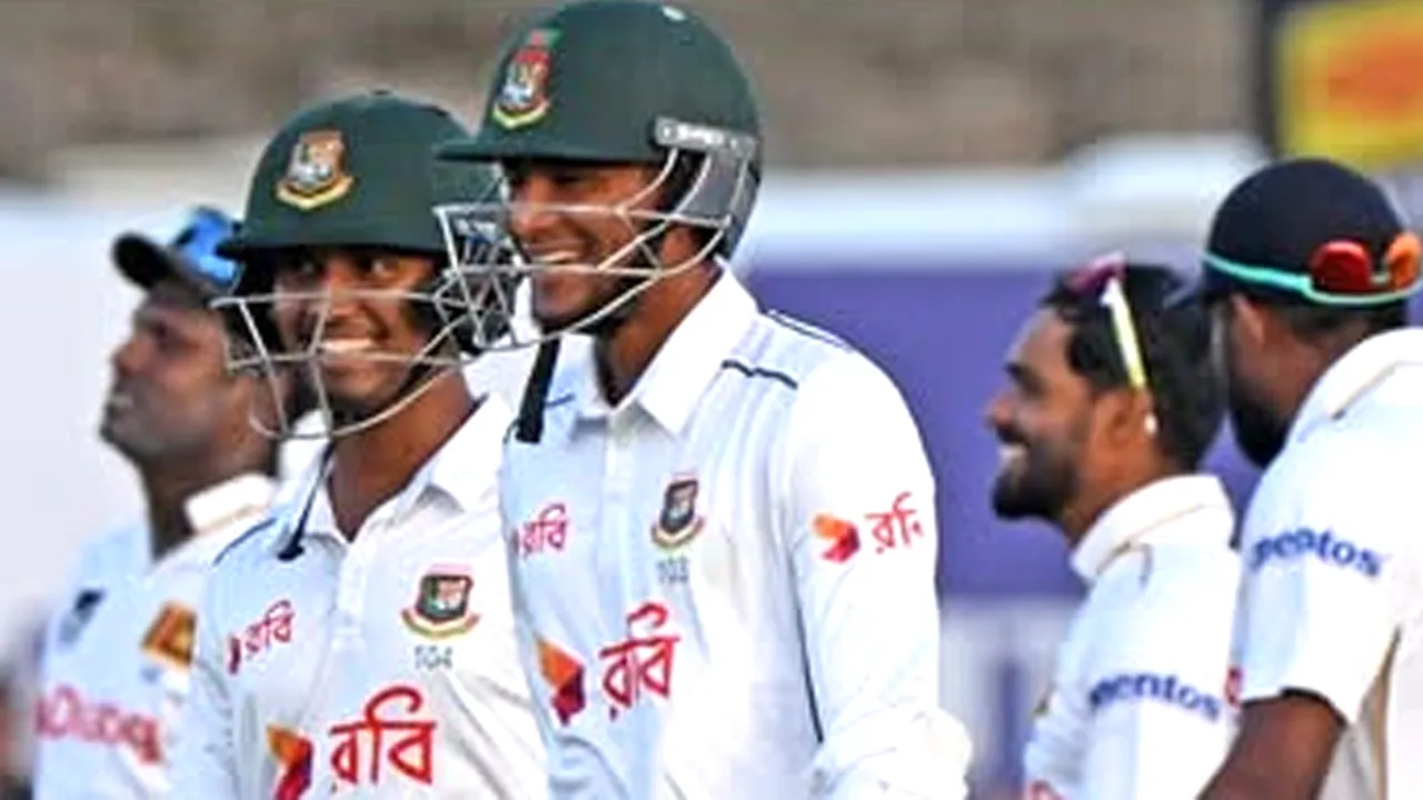 ৪৯৫ রানে থামলো টাইগাররা
