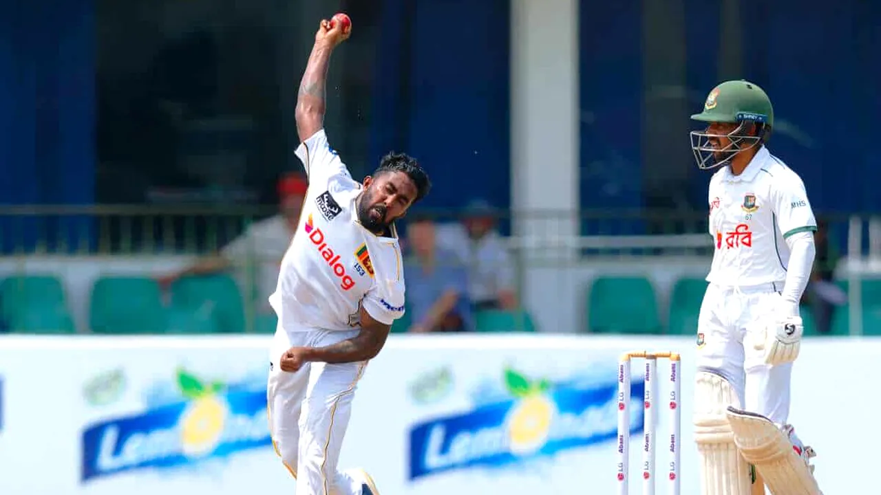 দুর্দান্ত শুরুর পর জোড়া উইকেট হারালো বাংলাদেশ