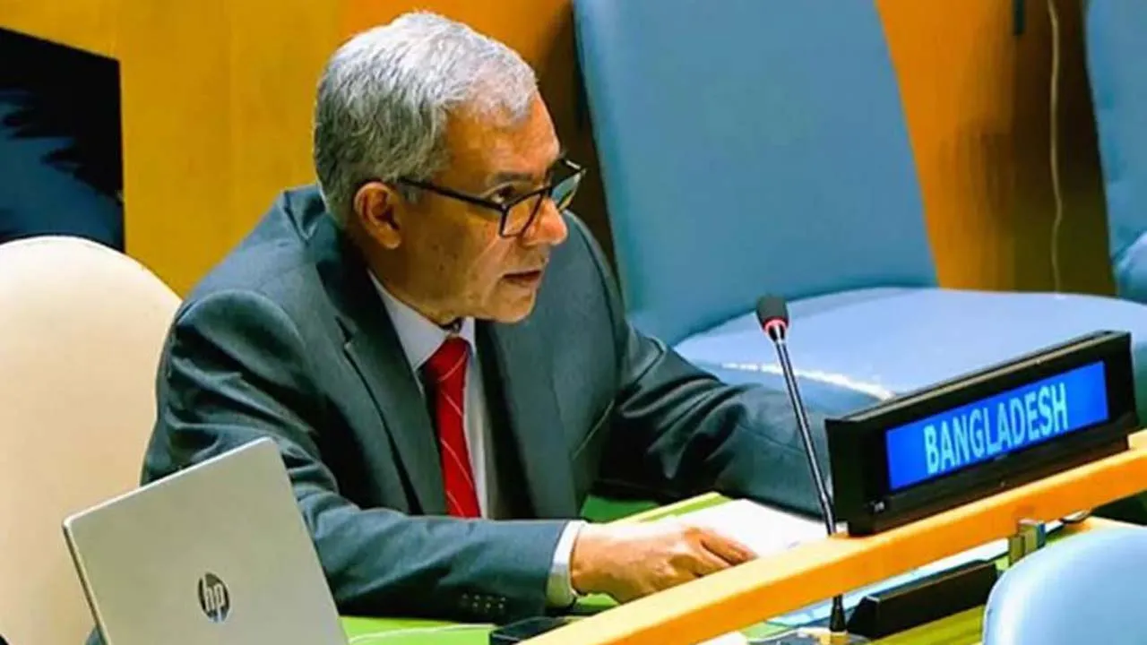 দ্রুত পারমাণবিক নিরস্ত্রীকরণের আহ্বান বাংলাদেশের